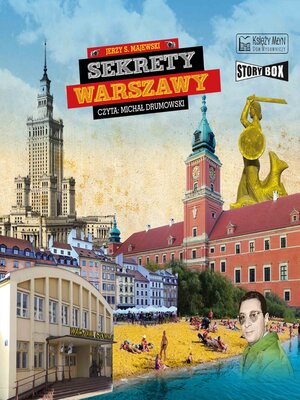 cover image of Sekrety Warszawy